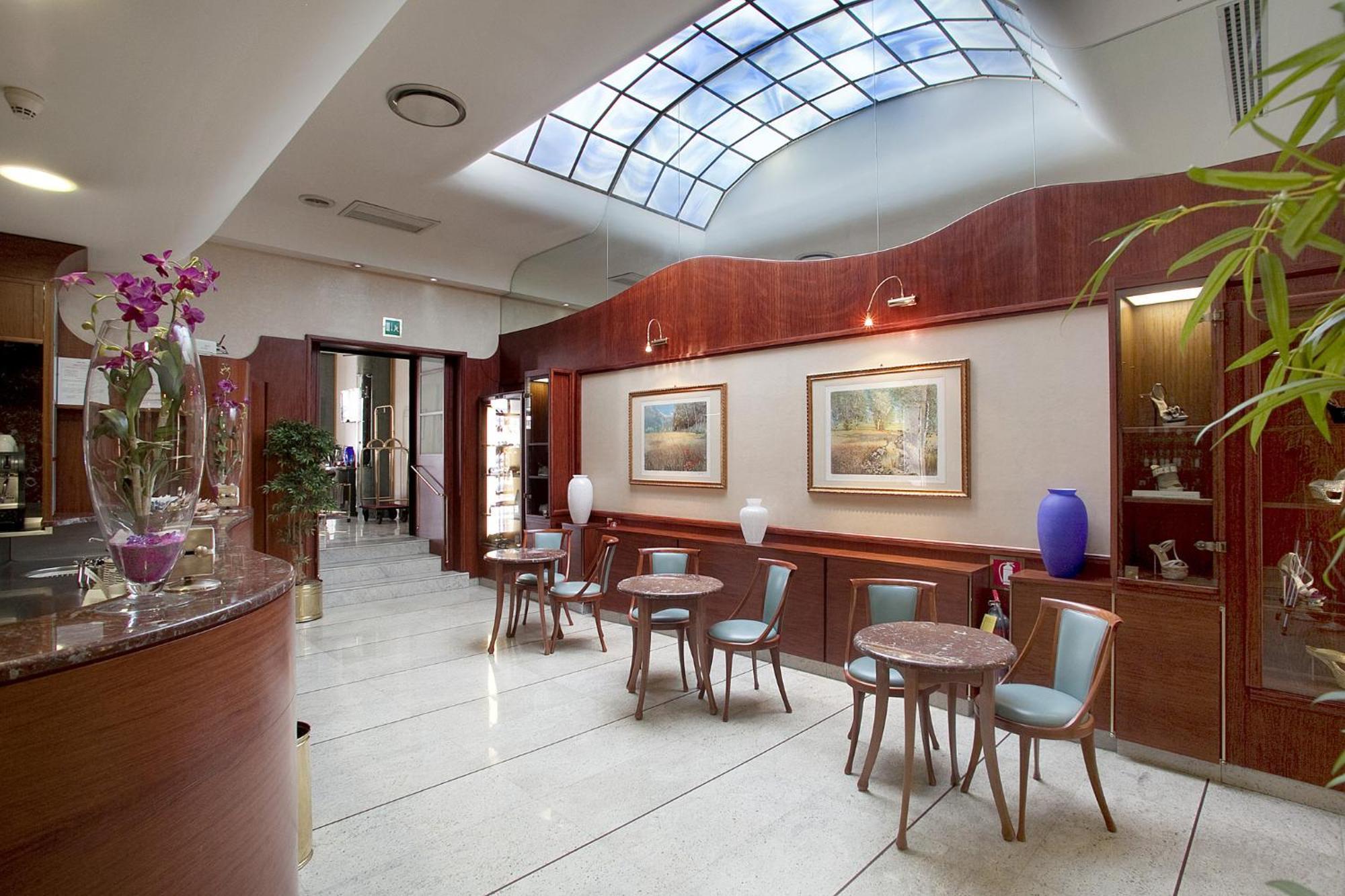 Palace Hotel Civitanova Marche Exterior foto