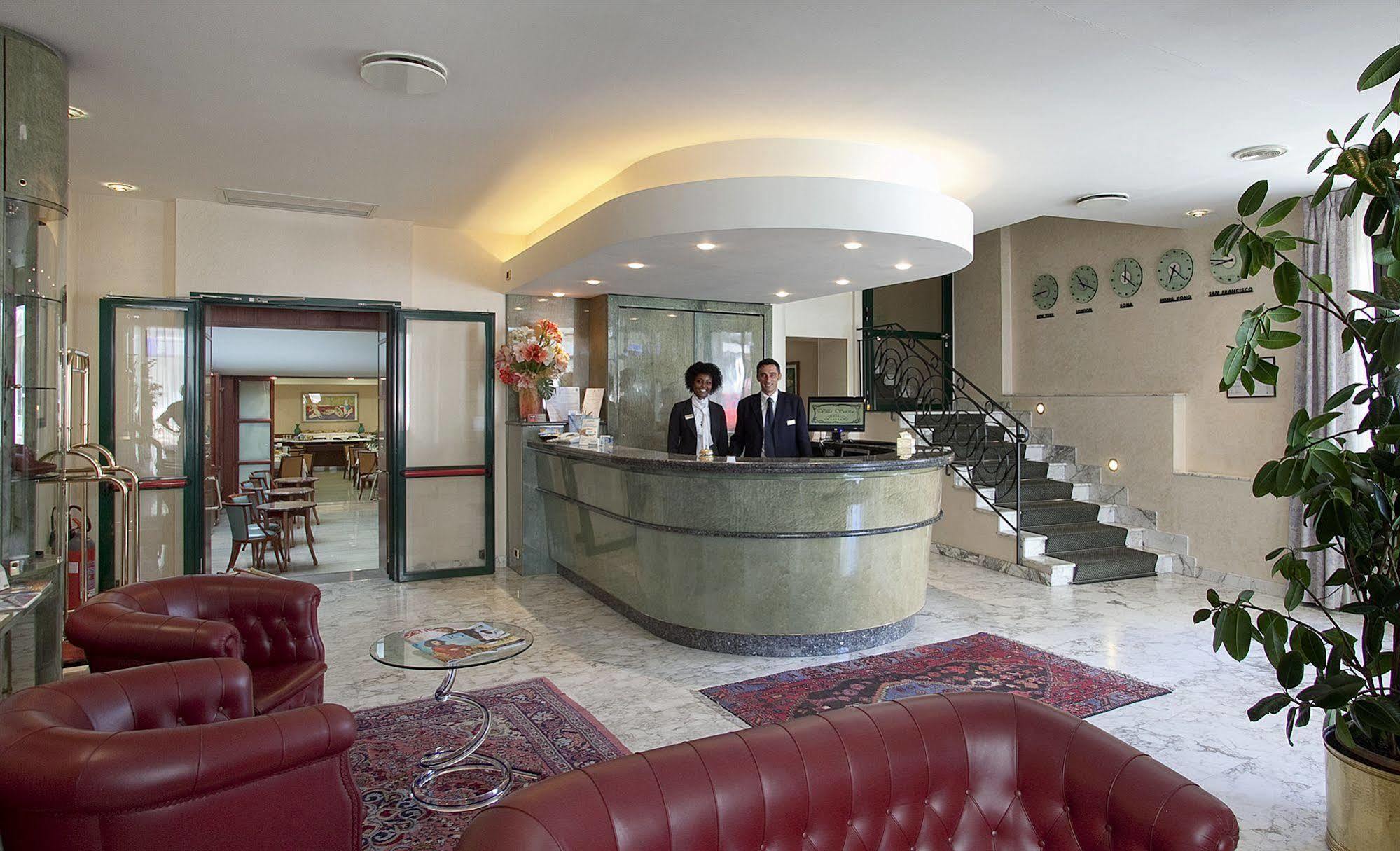 Palace Hotel Civitanova Marche Exterior foto